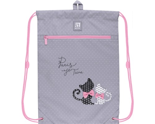 Сумка для взуття Kite Education 601M In Love (K22-601M-5)