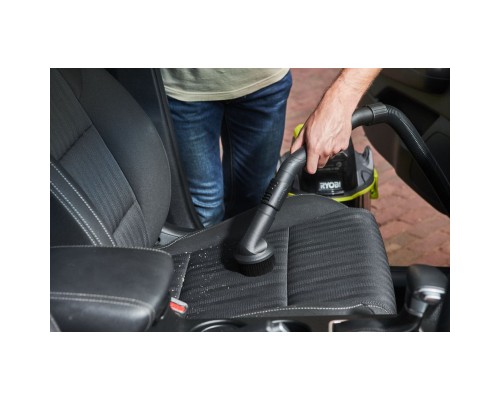 Пилосос будівельний Ryobi R18WDV-0 ONE+ (без АКБ та ЗП) (5133004724)