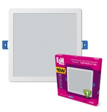Світильник ELM Tetra V - 15 4000К (26-0089)