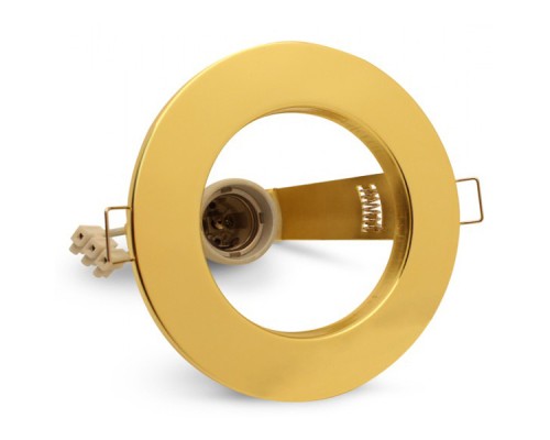 Світильник точковий Electrum EL R80 S золото (B-IS-0576)