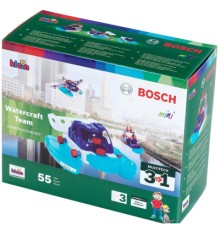 Конструктор Bosch Будівельний набір 3-в-1: команда водних суден (8794)