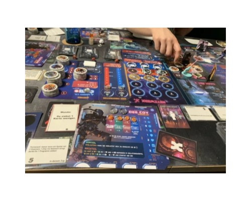 Настільна гра Godot Games Human Punishment: The Beginning Людське покарання: Початок), англійська (722777338444)