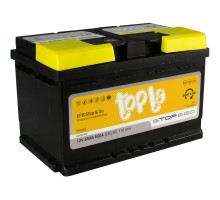 Акумулятор автомобільний Topla 65 Ah/12V Topla EFB Euro (112 065)