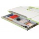 Парта Evo-kids Martin Green (Evo-430 WZ)
