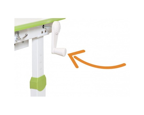 Парта Evo-kids Martin Green (Evo-430 WZ)