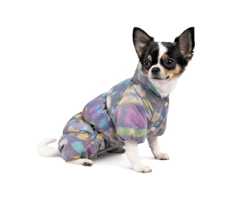 Комбінезон для тварин Pet Fashion INDIGO 3D S (4823082429059)