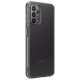 Чохол до мобільного телефона Samsung Soft Clear Cover Galaxy A23 (A235) Black (EF-QA235TBEGRU)