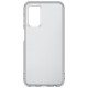 Чохол до мобільного телефона Samsung Soft Clear Cover Galaxy A23 (A235) Black (EF-QA235TBEGRU)