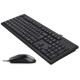 Комплект A4Tech KR-8372S Black