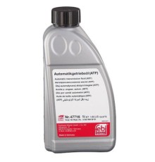 Трансмісійна олива Febi ATF 1л yellow (47716FE)