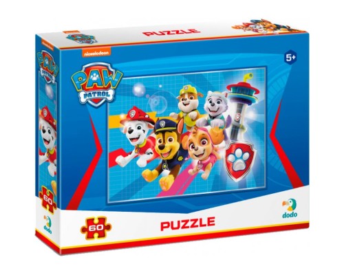 Пазл DoDo на 60 елементів Paw Patrol (200147)