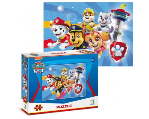 Пазл DoDo на 60 елементів Paw Patrol (200147)