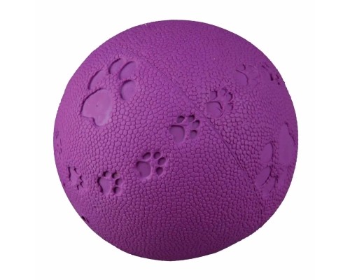 Іграшка для собак Trixie М'яч з пискавкою d 7 см (кольори в асортименті) (4011905348629)