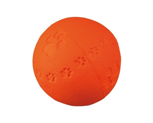 Іграшка для собак Trixie М'яч з пискавкою d 7 см (кольори в асортименті) (4011905348629)