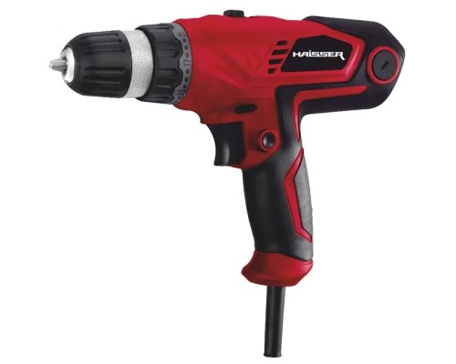 Шуруповерт HAISSER HS DS600-2VQC (600Вт) (118268)