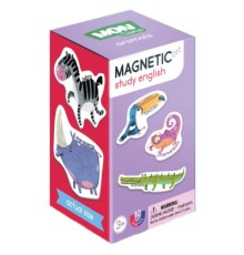 Настільна гра DoDo Магнітна Тваринки (200205)