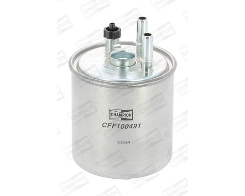 Фільтр паливний Champion CFF100491