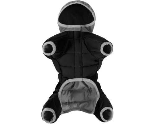 Комбінезон для тварин Collar AiryVest One XS 22 чорний (24111)