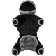 Комбінезон для тварин Collar AiryVest One XS 22 чорний (24111)