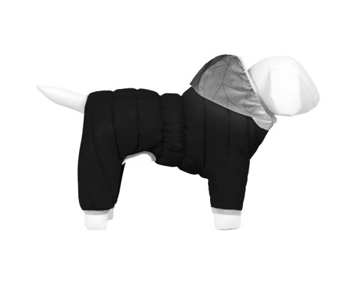 Комбінезон для тварин Collar AiryVest One XS 22 чорний (24111)