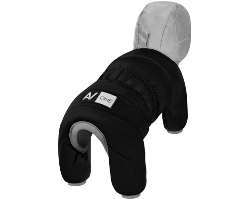Комбінезон для тварин Collar AiryVest One XS 22 чорний (24111)