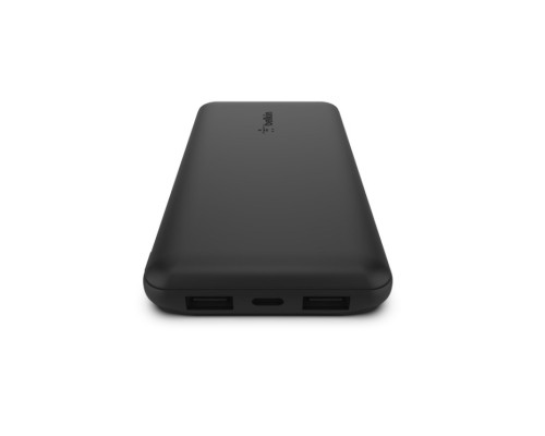 Батарея універсальна Belkin 10000mAh, USB-C, 2*USB-A, 3A max, 6