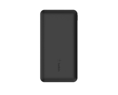 Батарея універсальна Belkin 10000mAh, USB-C, 2*USB-A, 3A max, 6