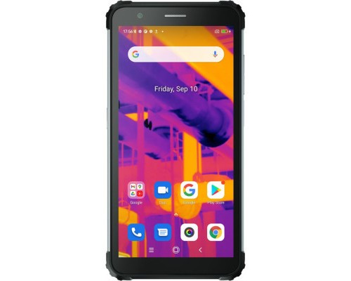 Мобільний телефон Blackview BV6600 Pro 4/64GB Black (6931548306955)