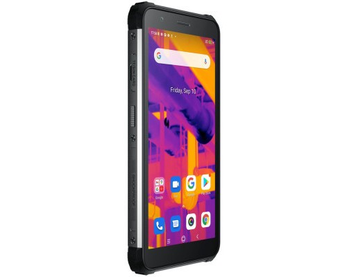 Мобільний телефон Blackview BV6600 Pro 4/64GB Black (6931548306955)