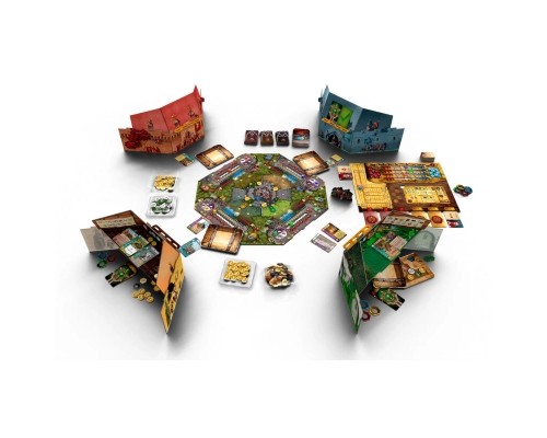 Настільна гра Czech Games Edition Deal with the Devil (Угода з дияволом), Англійська (CGE00066)