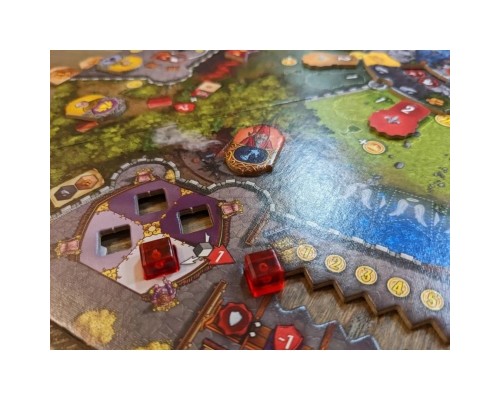 Настільна гра Czech Games Edition Deal with the Devil (Угода з дияволом), Англійська (CGE00066)