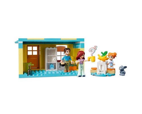Конструктор LEGO Friends Дім Пейслі 185 деталей (41724)