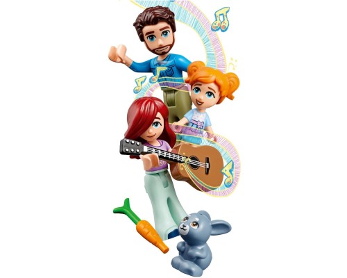 Конструктор LEGO Friends Дім Пейслі 185 деталей (41724)