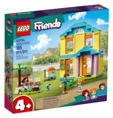 Конструктор LEGO Friends Дім Пейслі 185 деталей (41724)