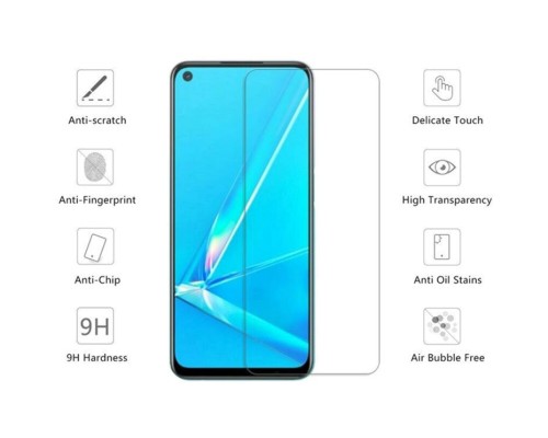 Скло захисне Drobak Tecno Camon 16 SE (464659)