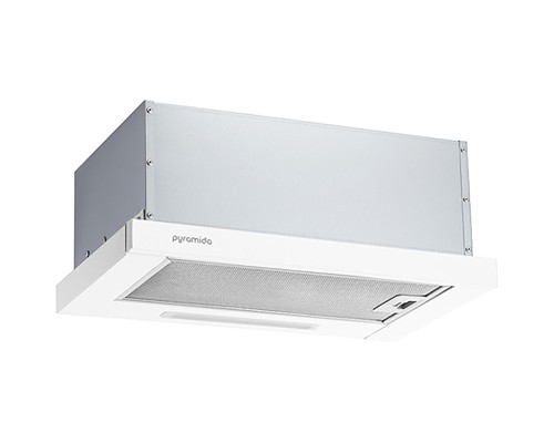 Витяжка кухонна Pyramida ATH 50 (400) WH