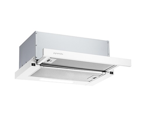 Витяжка кухонна Pyramida ATH 50 (400) WH