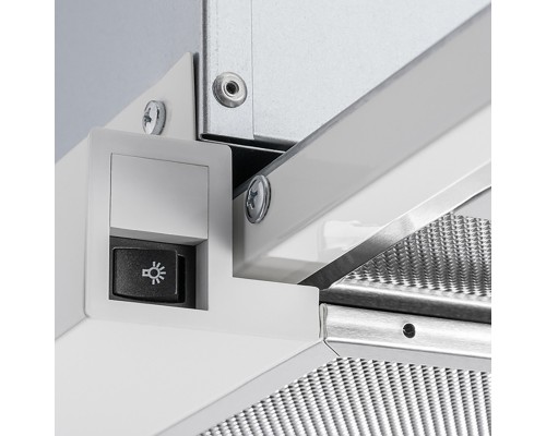 Витяжка кухонна Pyramida ATH 50 (400) WH