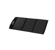 Портативна сонячна панель 2E 100W charger, DC, USB-С PD45W, USB-A 24W (2E-LSFC-100)