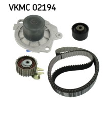 Комплект ременя ГРМ з помпой SKF VKMC 02194