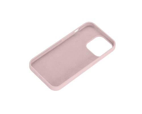 Чохол до мобільного телефона 2E Apple iPhone 14 Pro , Liquid Silicone, Rose Pink (2E-IPH-14PR-OCLS-RP)