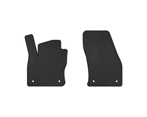 Килимок в салон EVAtech передні Volkswagen Tiguan (Mk 2) 2016-2020 (VW31492AR2AV4RBB)