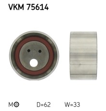 Ролик натягувача ременя SKF VKM 75614
