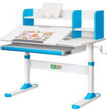 Парта ErgoKids TH-330 Blue (TH-330 W/BL)