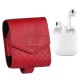 Чохол для навушників Baroque i-Smile для Apple AirPods IPH1436 Red (702343)