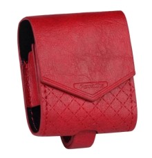 Чохол для навушників Baroque i-Smile для Apple AirPods IPH1436 Red (702343)