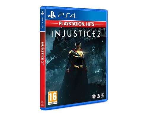Гра Sony Injustice 2 (PlayStation Hits), BD диск (5051890322043)