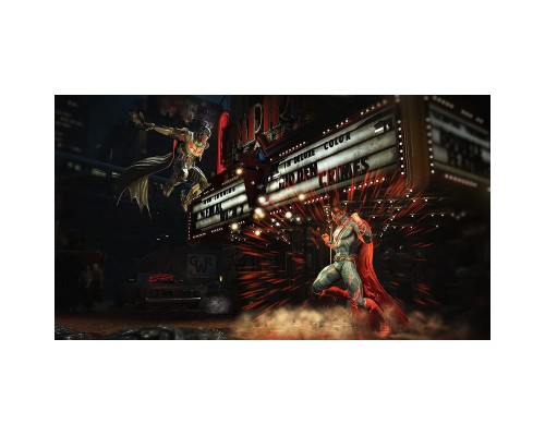 Гра Sony Injustice 2 (PlayStation Hits), BD диск (5051890322043)