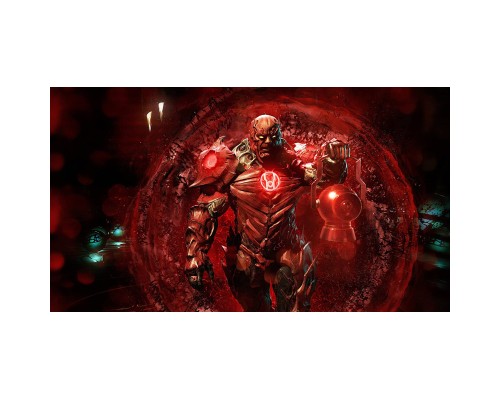 Гра Sony Injustice 2 (PlayStation Hits), BD диск (5051890322043)