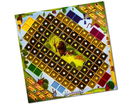 Настільна гра Danko Toys Супер Ранчер, українська (G-SR-01-01U)